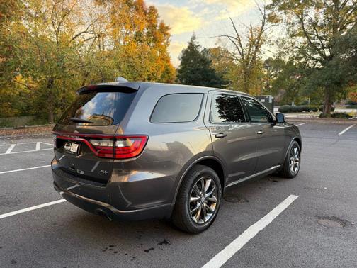 2014 Dodge Durango R/T
