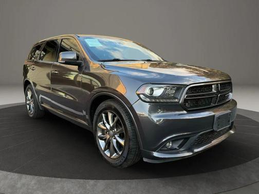 2014 Dodge Durango R/T