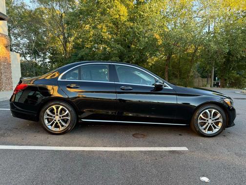 2016 Mercedes-Benz C-Class C 300 Sedan 4D
