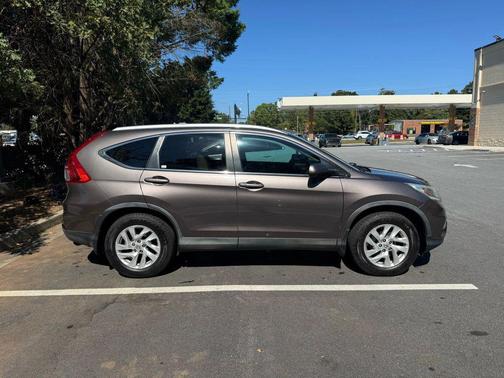 2016 Honda CR-V EX-L
