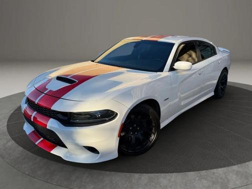 2019 Dodge Charger R/T