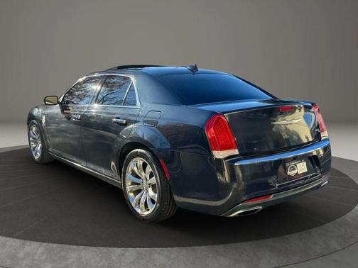 2017 Chrysler 300C Base