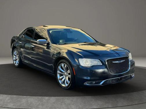 2017 Chrysler 300C Base