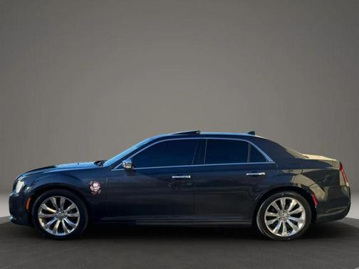 2017 Chrysler 300C Base