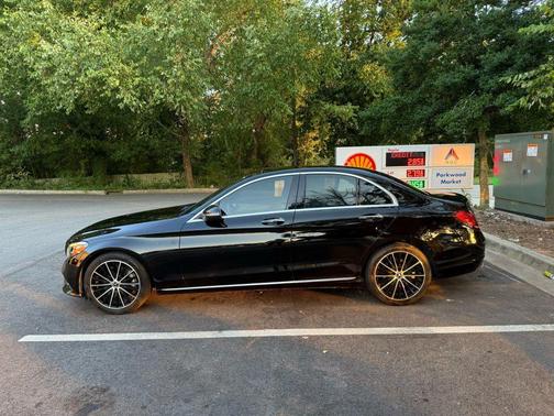 2021 Mercedes-Benz C-Class Sedan