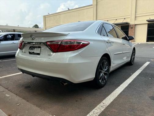 2016 Toyota Camry XSE