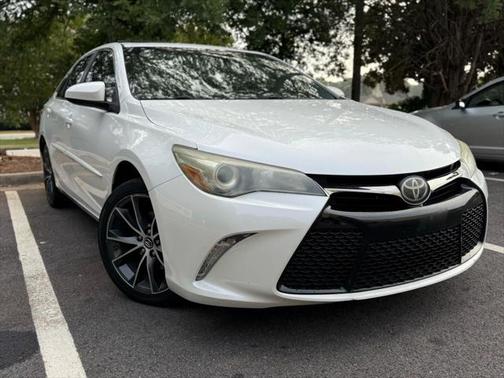 2016 Toyota Camry XSE