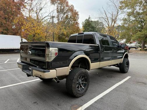 2013 Ford F-150 King Ranch Pickup 4D 5 1/2 ft