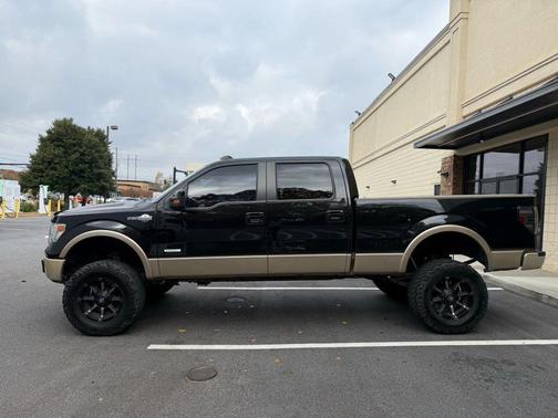 2013 Ford F-150 King Ranch Pickup 4D 5 1/2 ft