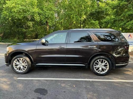 2017 Dodge Durango SXT