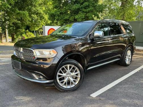 2017 Dodge Durango SXT