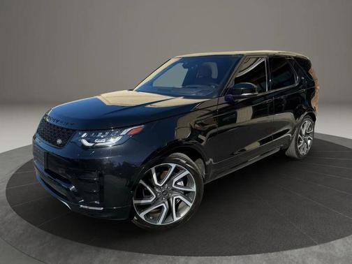 2019 Land Rover Discovery HSE LUXURY