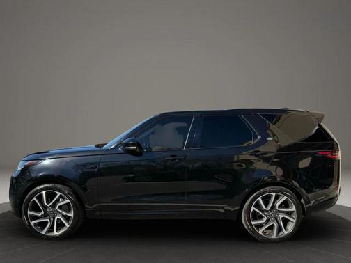 2019 Land Rover Discovery HSE LUXURY