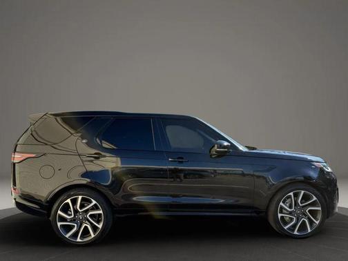 2019 Land Rover Discovery HSE LUXURY