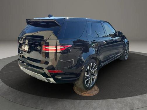 2019 Land Rover Discovery HSE LUXURY