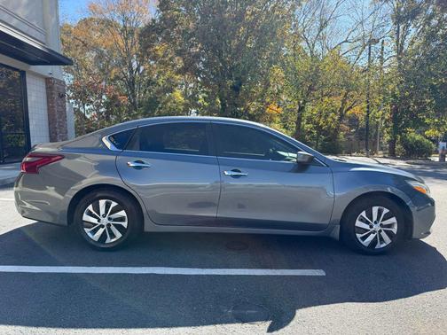 2018 Nissan Altima 2.5 S