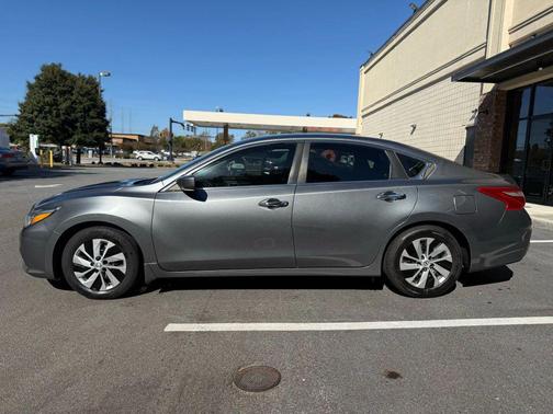 2018 Nissan Altima 2.5 S