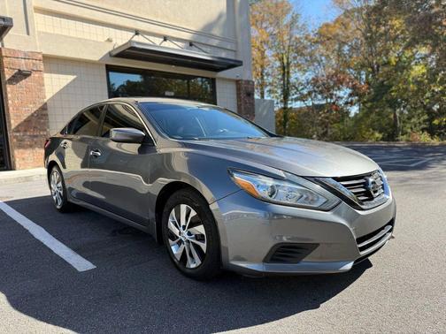 2018 Nissan Altima 2.5 S