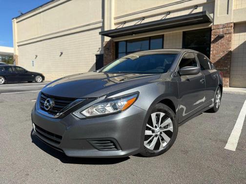 2018 Nissan Altima 2.5 S