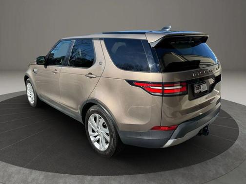 2017 Land Rover Discovery HSE
