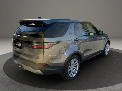 2017 Land Rover Discovery HSE