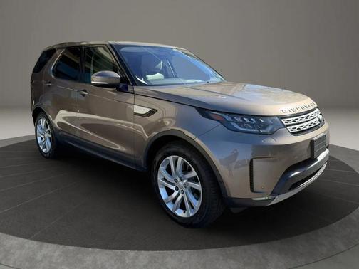 2017 Land Rover Discovery HSE