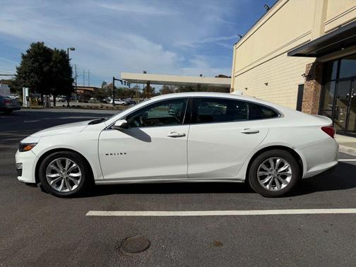 2019 Chevrolet Malibu LT