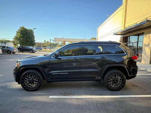 2015 Jeep Grand Cherokee Laredo