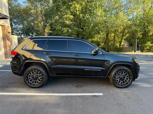 2015 Jeep Grand Cherokee Laredo