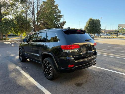 2015 Jeep Grand Cherokee Laredo