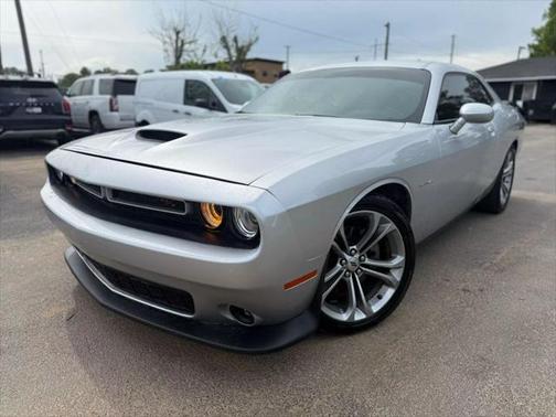 2020 Dodge Challenger R/T