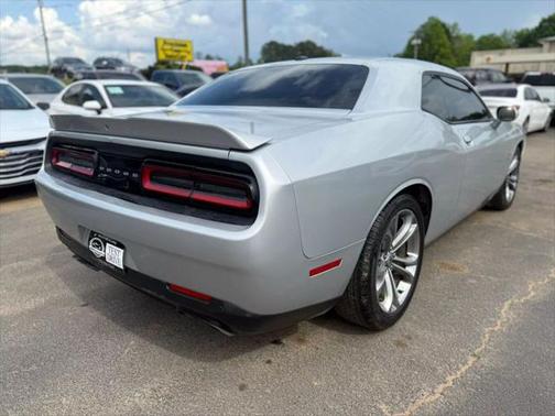2020 Dodge Challenger R/T