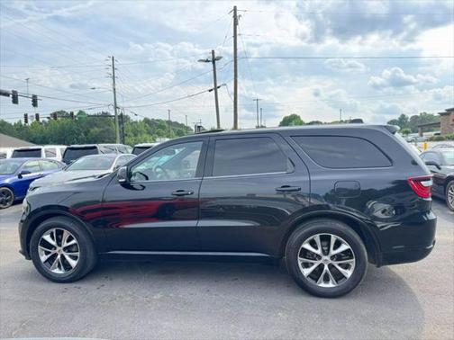 2015 Dodge Durango R/T