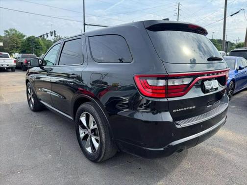 2015 Dodge Durango R/T