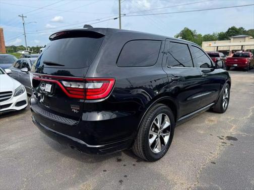 2015 Dodge Durango R/T