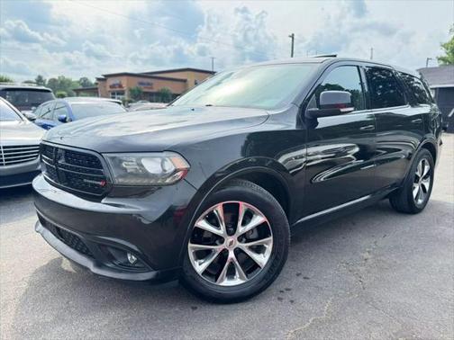 2015 Dodge Durango R/T