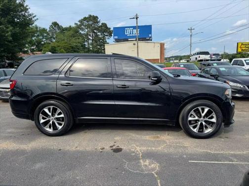 2015 Dodge Durango R/T