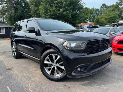 2015 Dodge Durango R/T