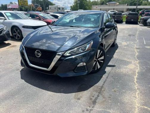 2021 Nissan Altima 2.5 SV