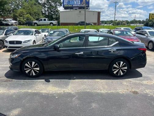 2021 Nissan Altima 2.5 SV