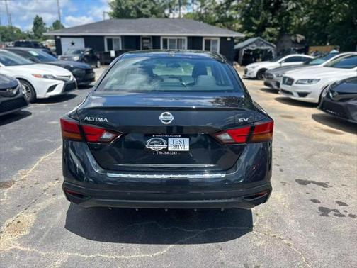 2021 Nissan Altima 2.5 SV
