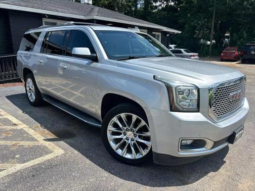2016 GMC Yukon XL SLT