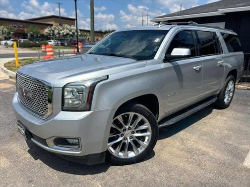 2016 GMC Yukon XL SLT