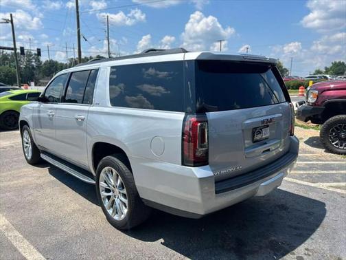 2016 GMC Yukon XL SLT
