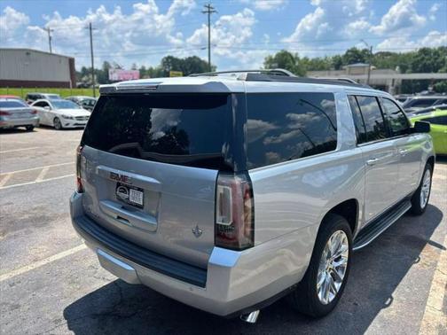 2016 GMC Yukon XL SLT