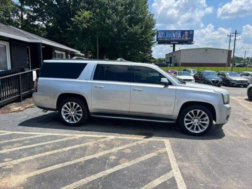 2016 GMC Yukon XL SLT