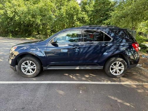 2017 Chevrolet Equinox 1LT