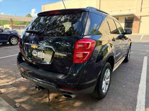 2017 Chevrolet Equinox 1LT
