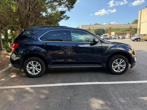 2017 Chevrolet Equinox 1LT