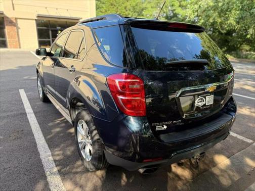 2017 Chevrolet Equinox 1LT